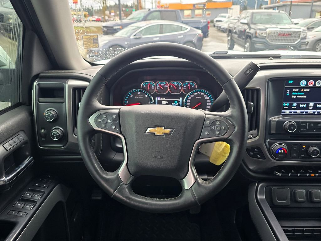 Used 2016 Chevrolet Silverado 1500 LTZ Z71 w/ LTZ Plus Package image 18