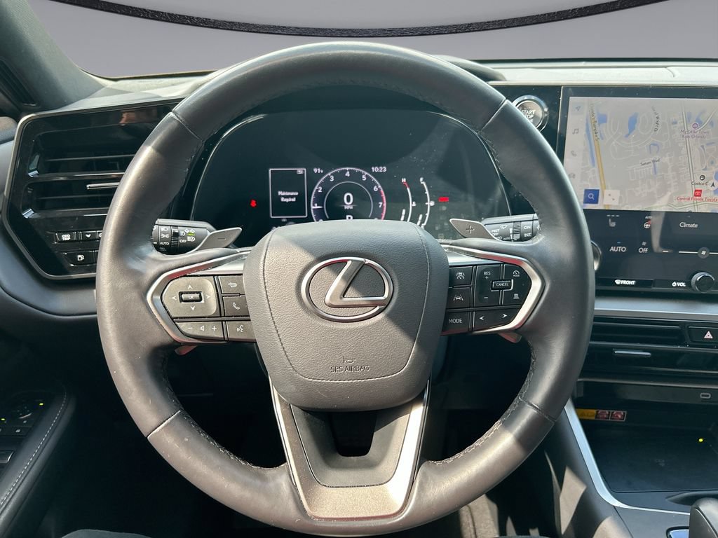 Used 2024 Lexus TX 350 FWD w/ Cold Weather Package image 15