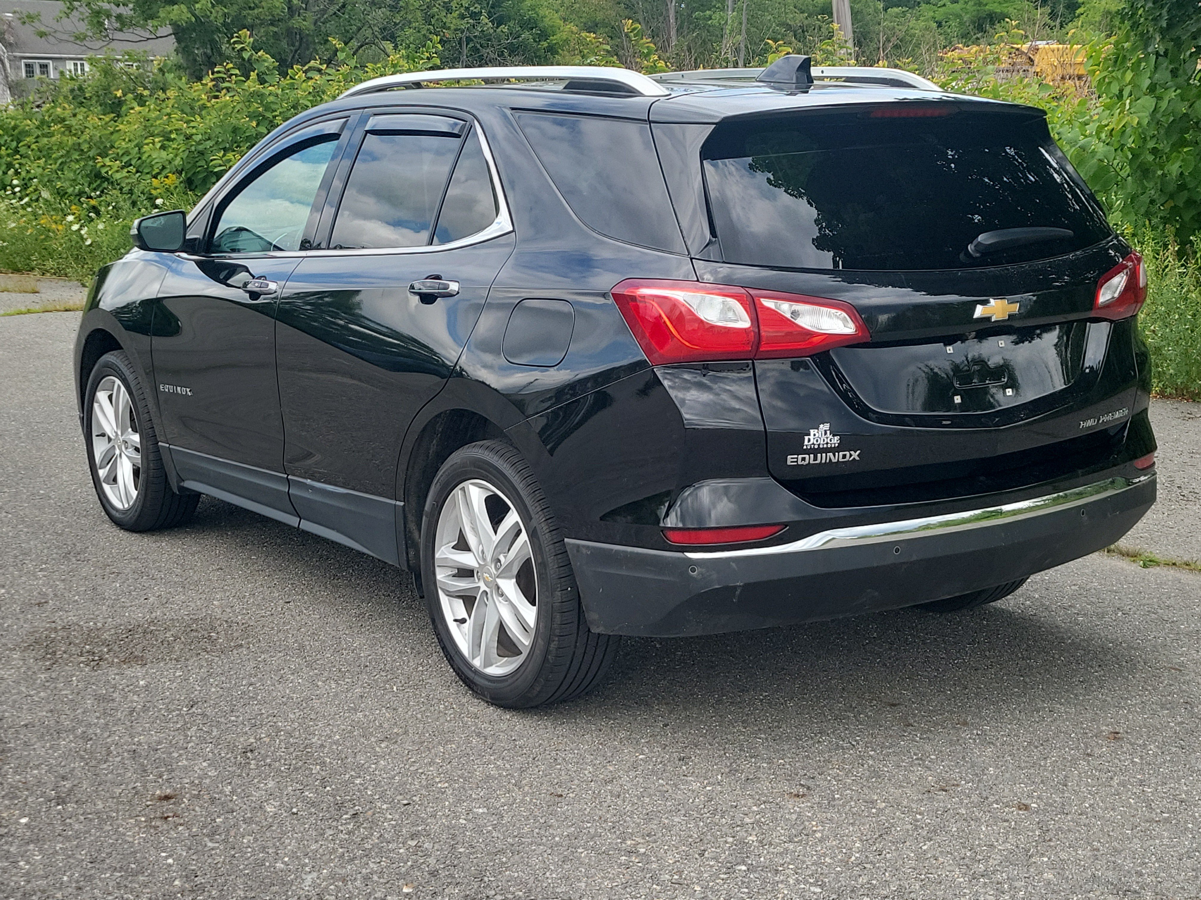 Used 2021 Chevrolet Equinox Premier AWD/4WD image 7