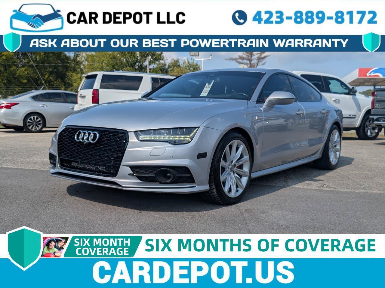 Used 2016 Audi A7 3.0T Prestige w/ Prestige Package