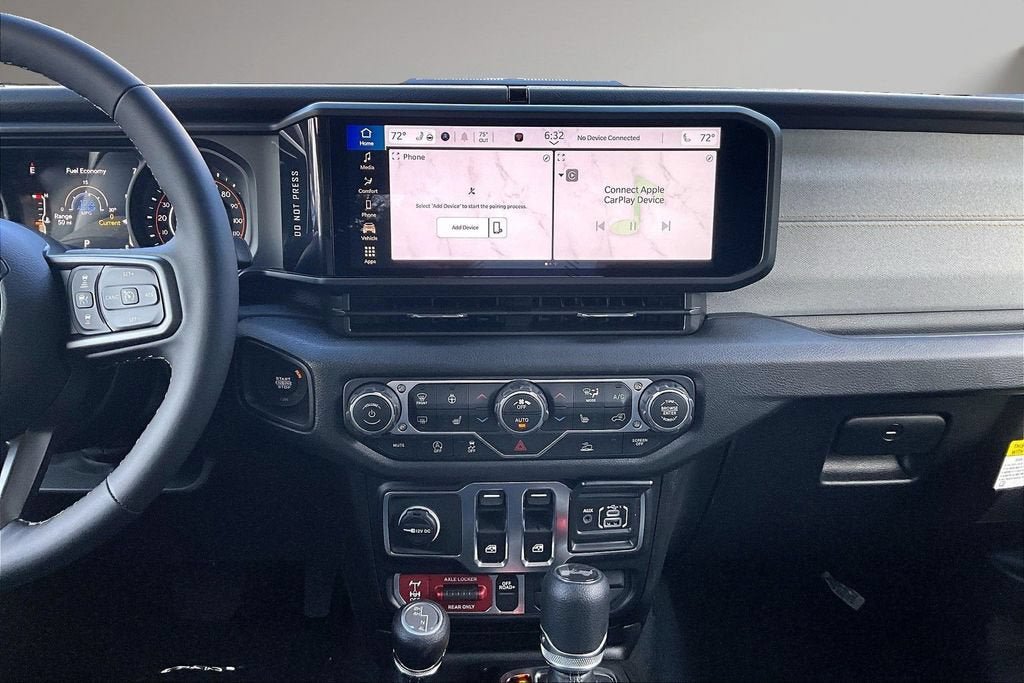 New 2026 Jeep Wrangler Sport AWD/4WD image 7