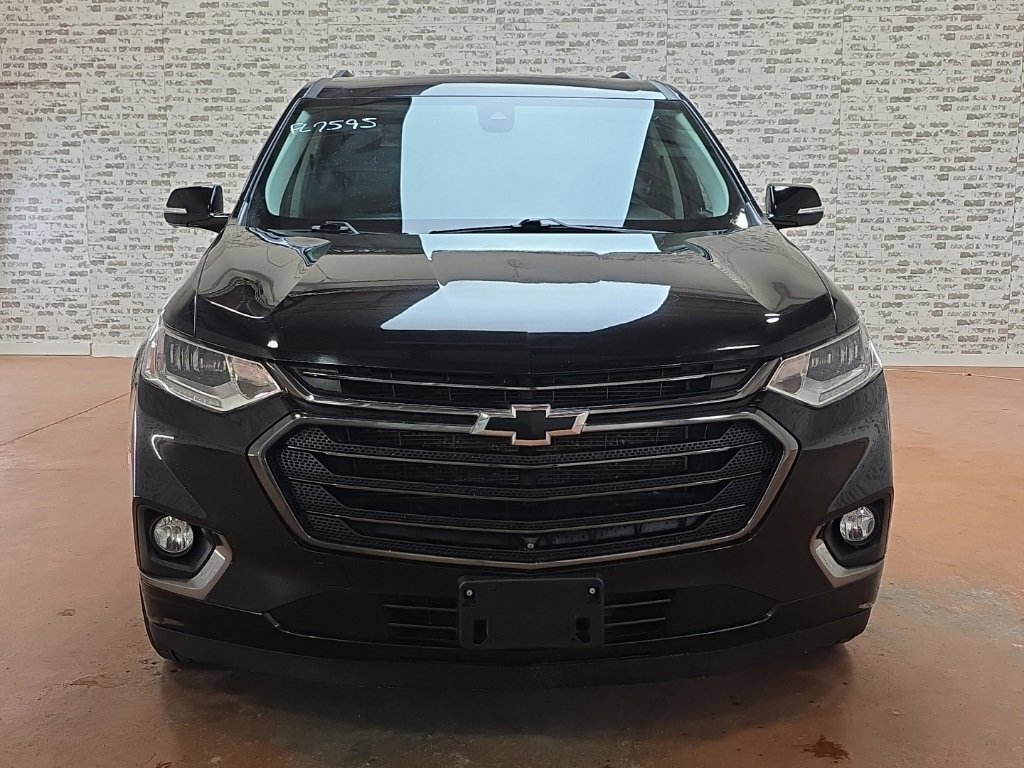 Used 2020 Chevrolet Traverse Premier w/ Redline Edition image 2