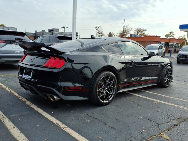 Used 2022 Ford Mustang Mach 1 w/ Mach 1 Handling Package RWD image 7