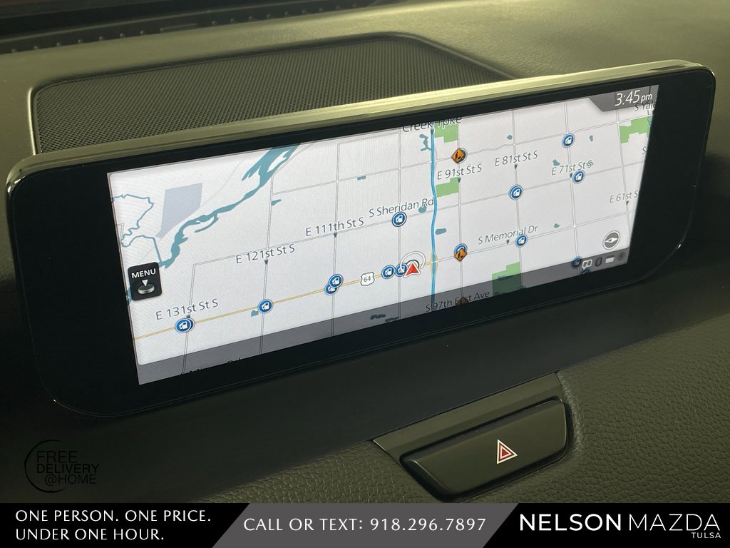 Used 2024 MAZDA CX-90 3.3 Turbo w/ Premium Package image 32