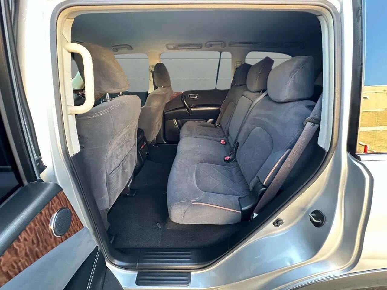 Used 2017 Nissan Armada SV w/ Driver Package image 32