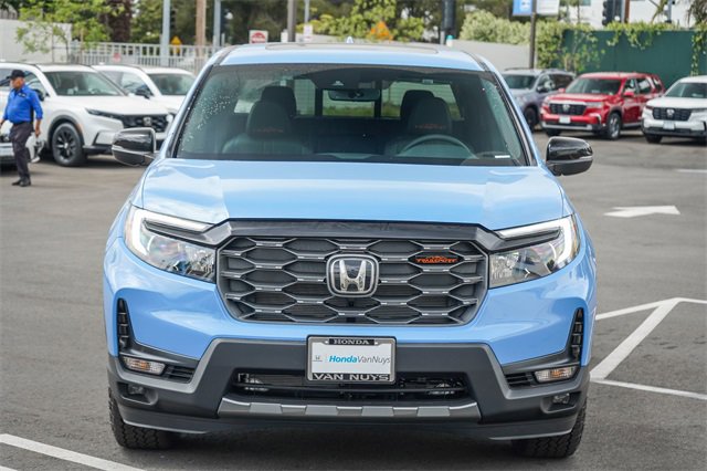 New 2025 Honda Ridgeline TrailSport image 2
