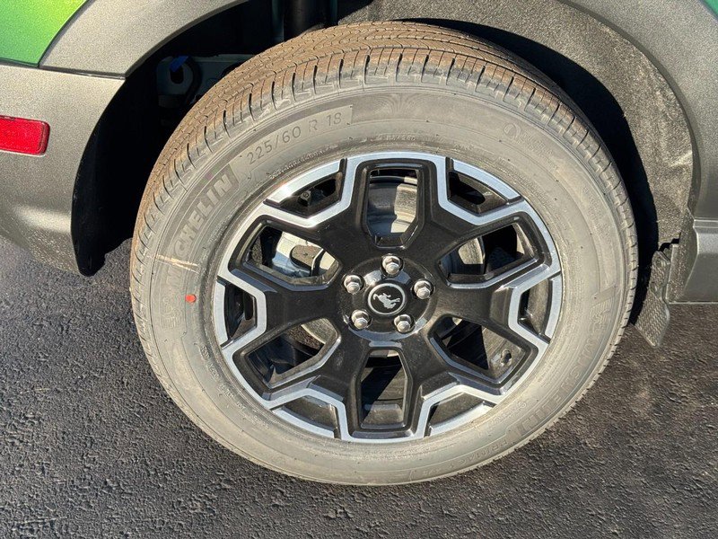 New 2025 Ford Bronco Sport Outer Banks w/ Outer Banks Tech Package+ image 4