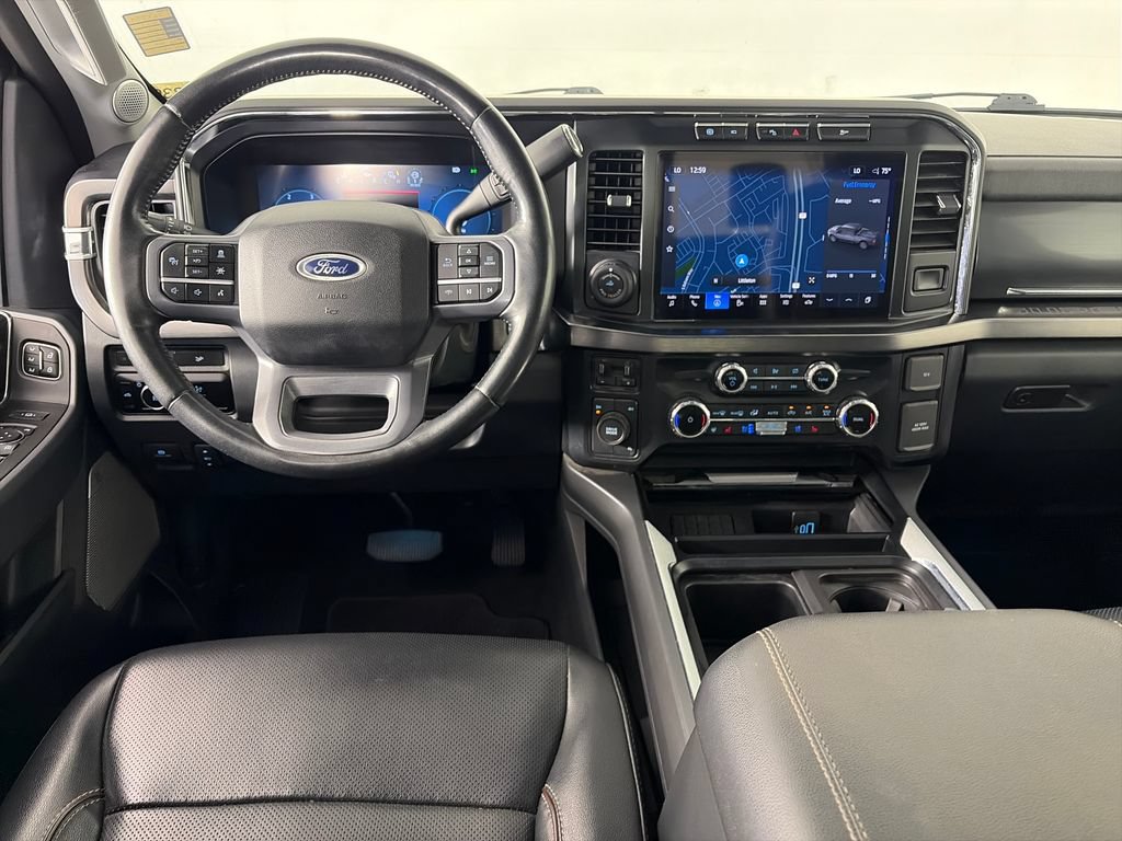 Certified 2023 Ford F450 Lariat w/ Lariat Ultimate Package AWD/4WD image 14