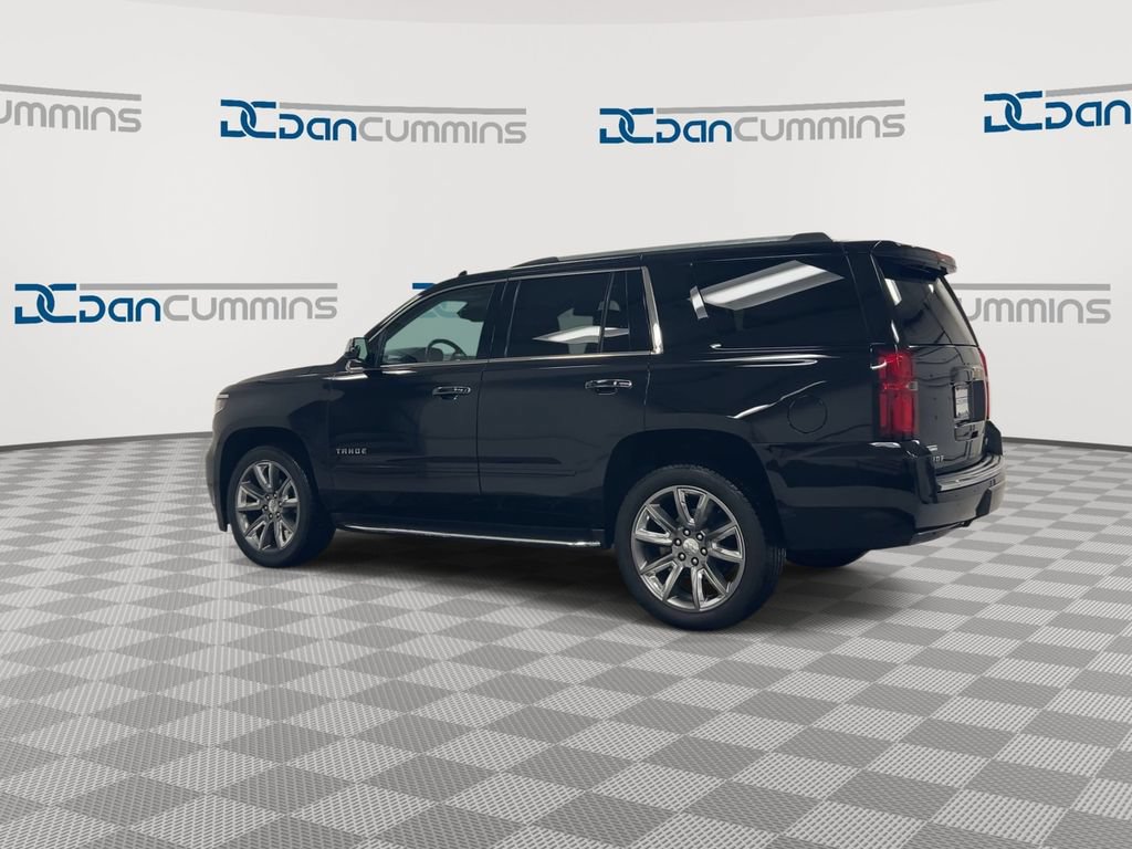 Used 2019 Chevrolet Tahoe Premier AWD/4WD image 6