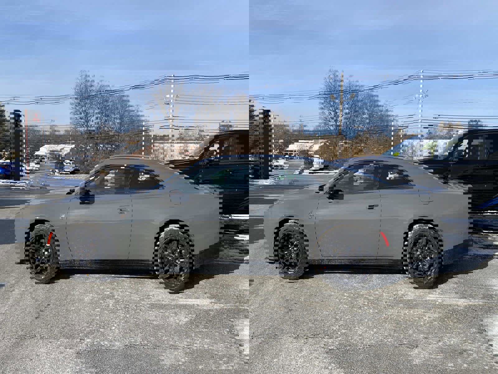 New 2026 Dodge Charger Scat Pack image 3