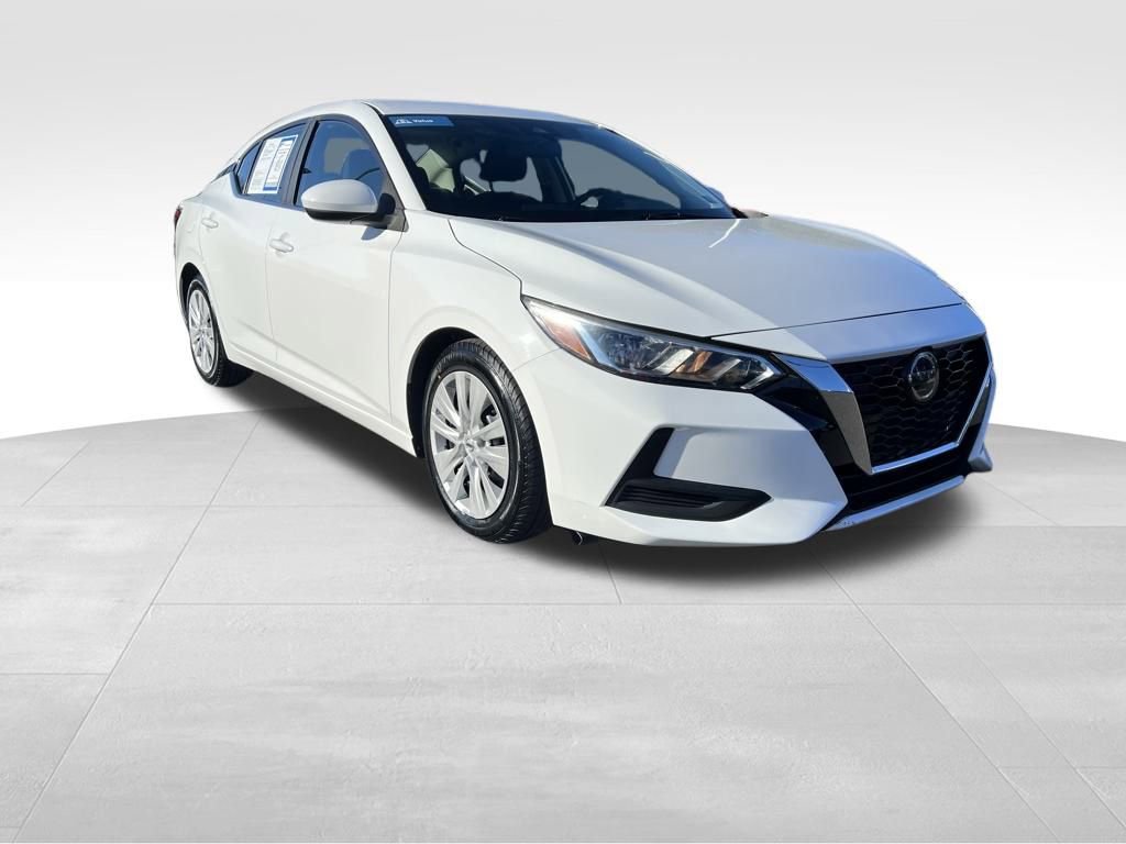 Used 2020 Nissan Sentra S