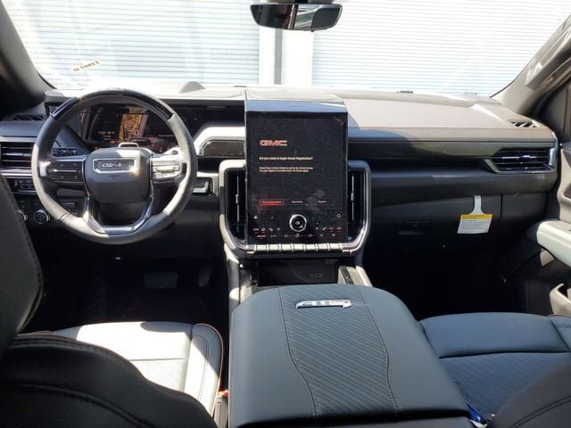 New 2026 GMC Yukon XL AT4 AWD/4WD image 12