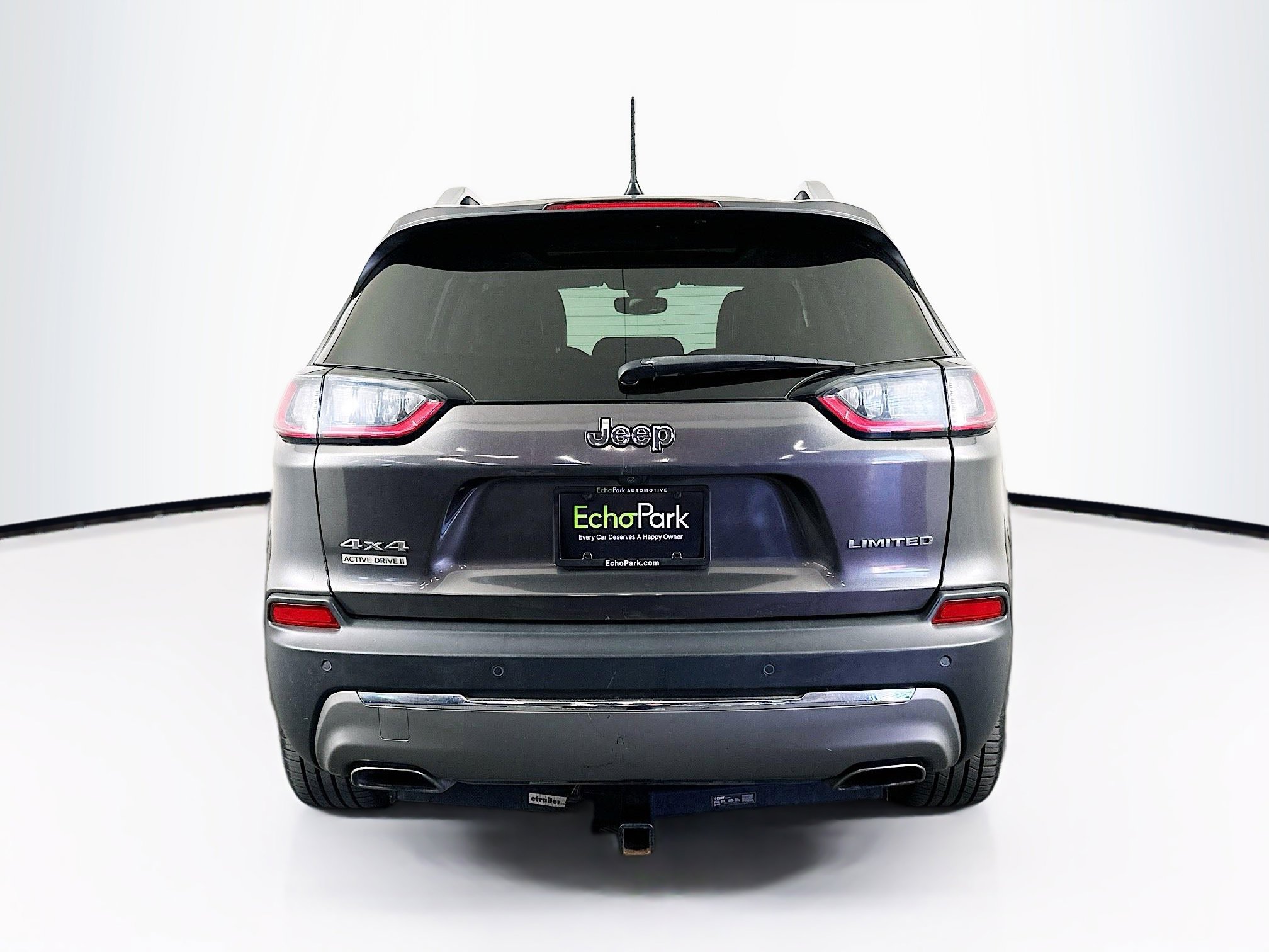 Used 2019 Jeep Cherokee Limited w/ Luxury Group AWD/4WD image 7