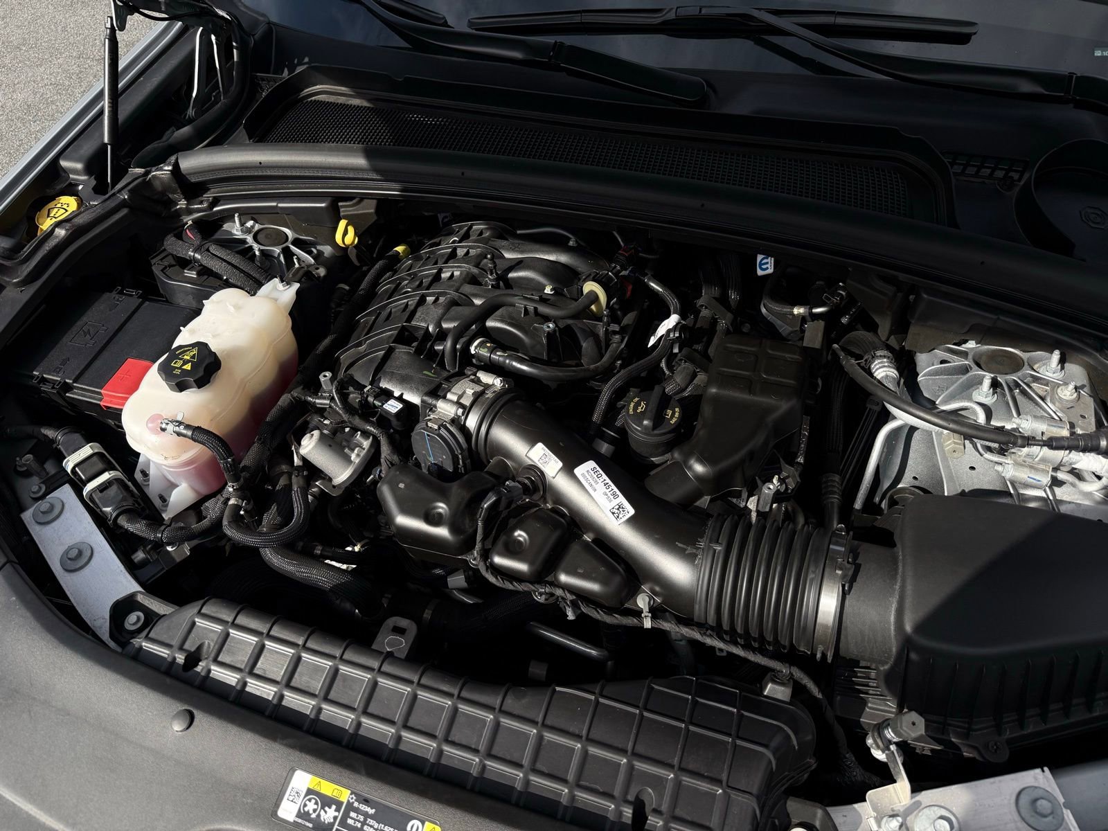 Used 2024 Jeep Grand Cherokee Limited image 36