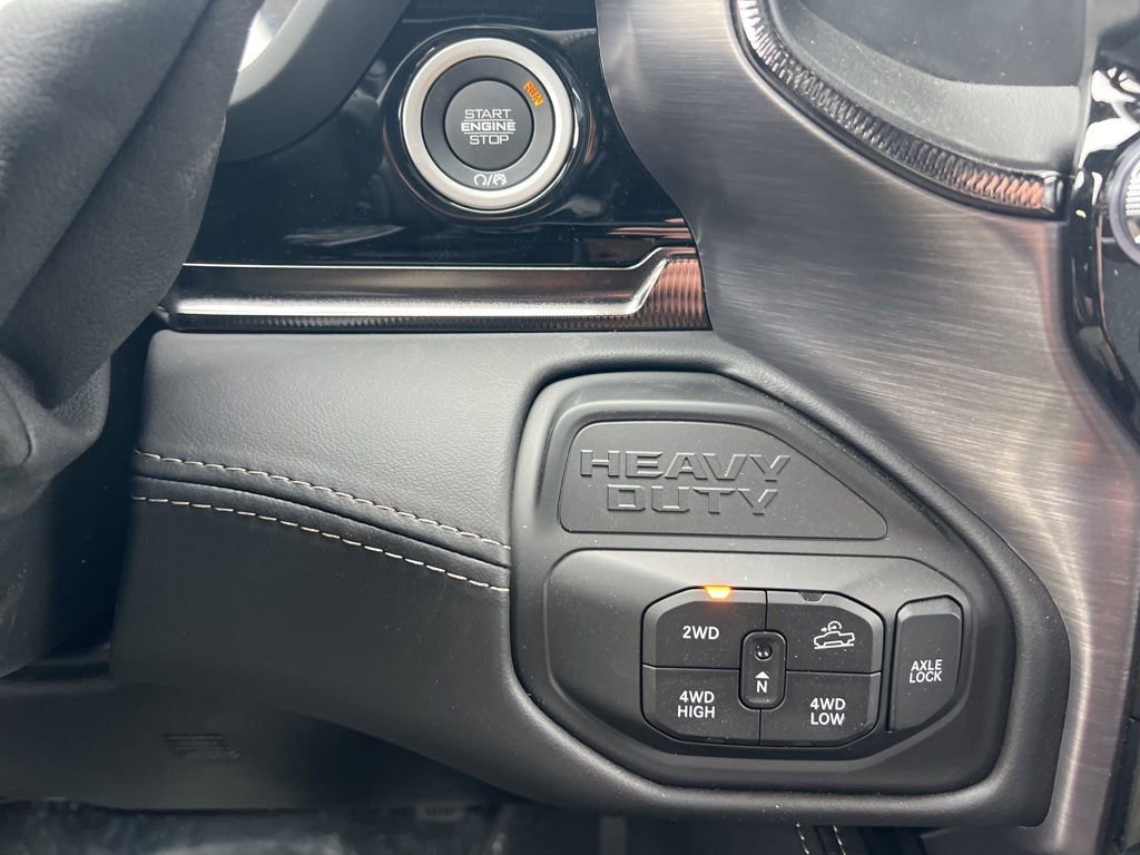 New 2026 RAM 2500 Rebel w/ Rebel Level 2 Equipment Group image 31