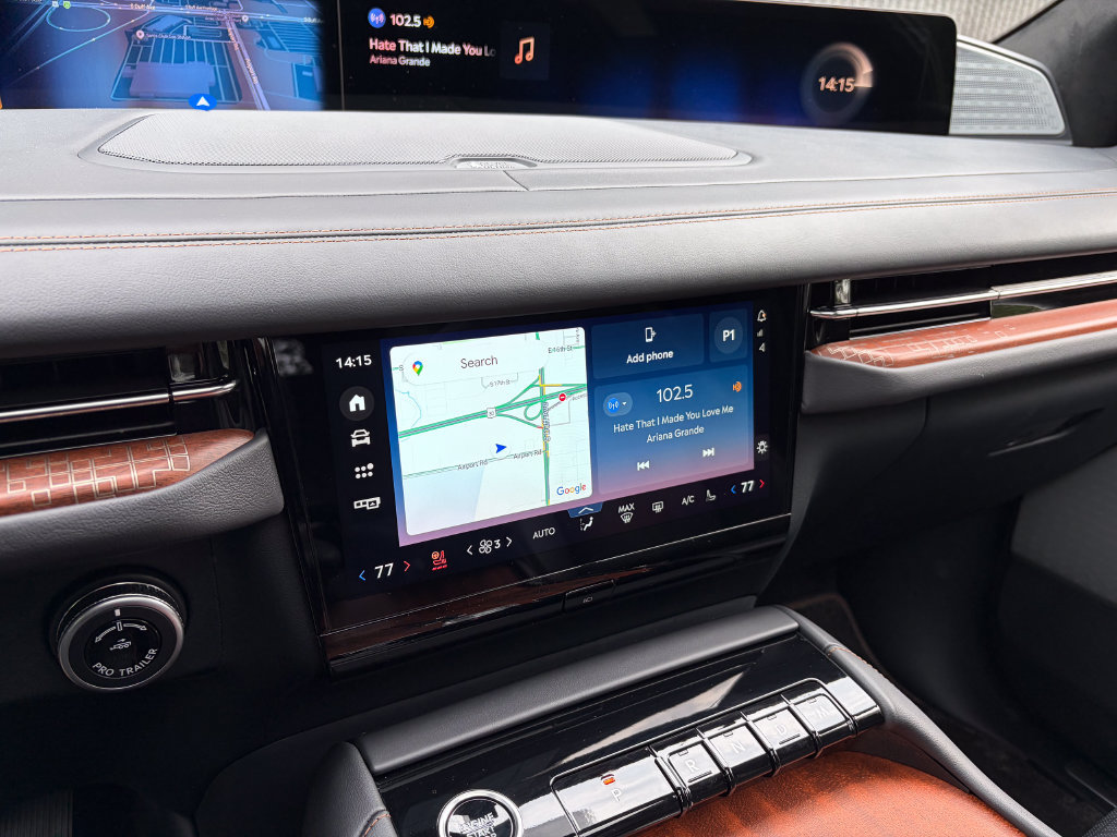 New 2027 Lincoln Navigator Black Label AWD/4WD image 53