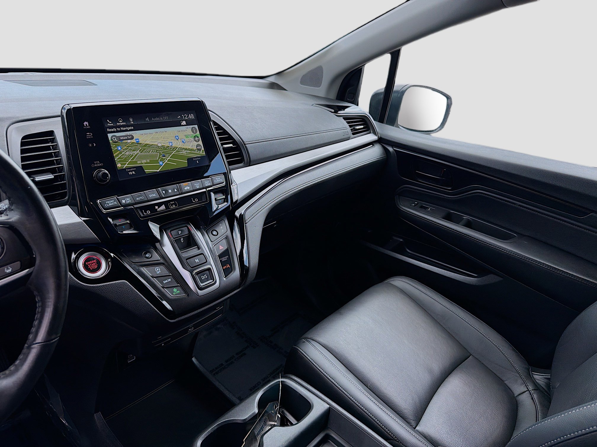 Certified 2024 Honda Odyssey Touring image 22