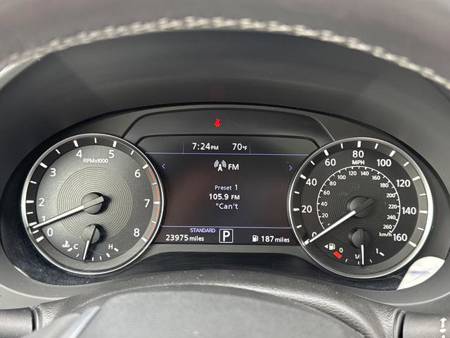 Used 2023 INFINITI QX55 Luxe w/ Cargo Package image 17