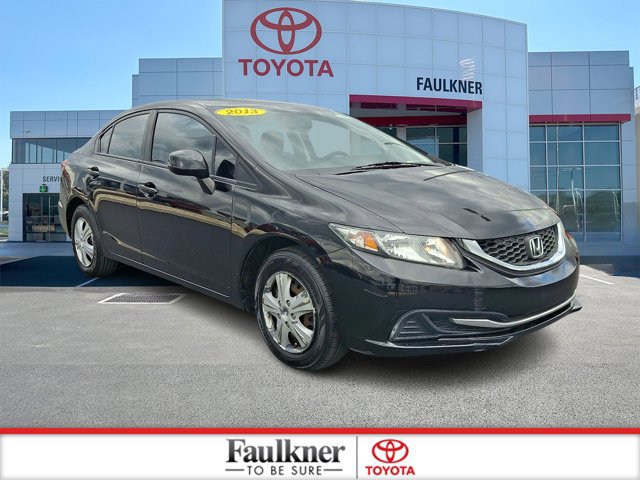 Used 2013 Honda Civic LX