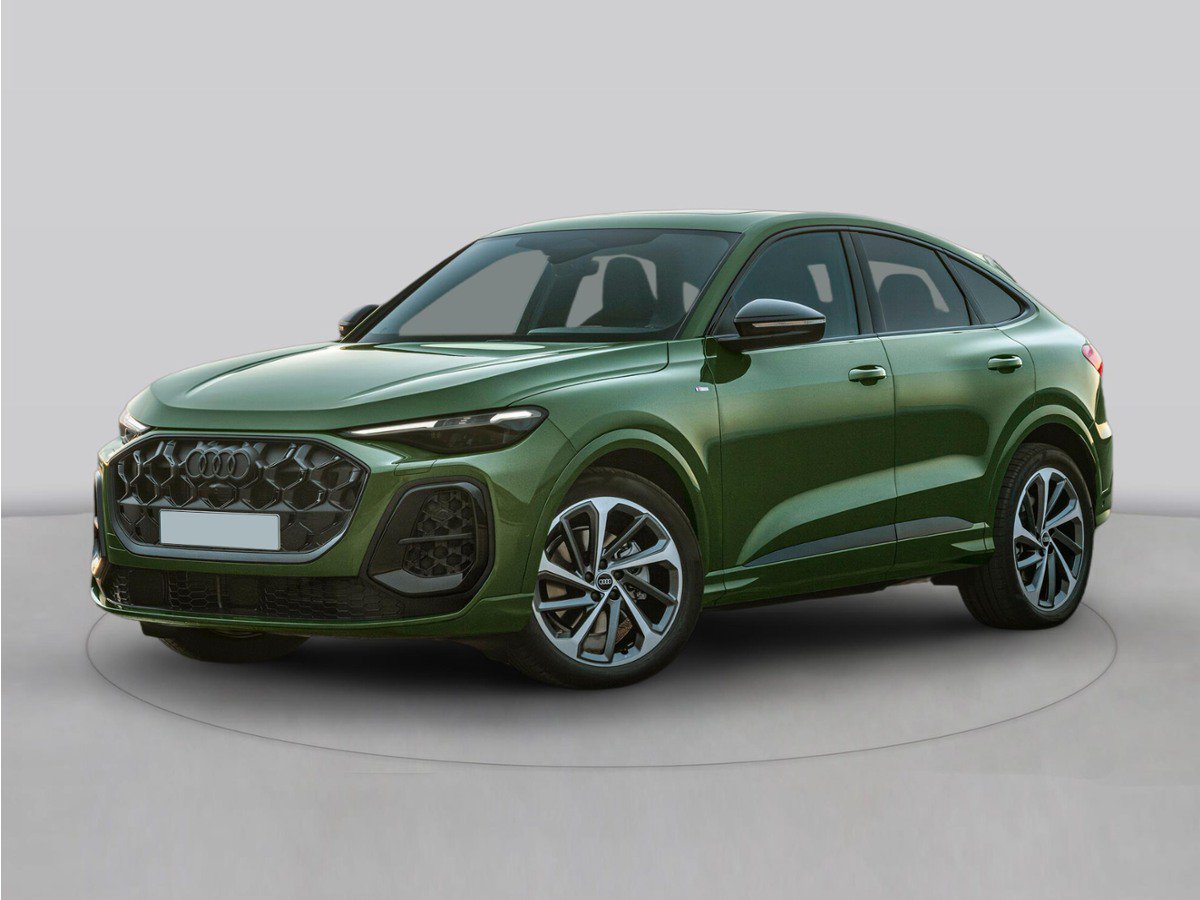 Used 2025 Audi Q5 Premium Plus w/ Premium Plus