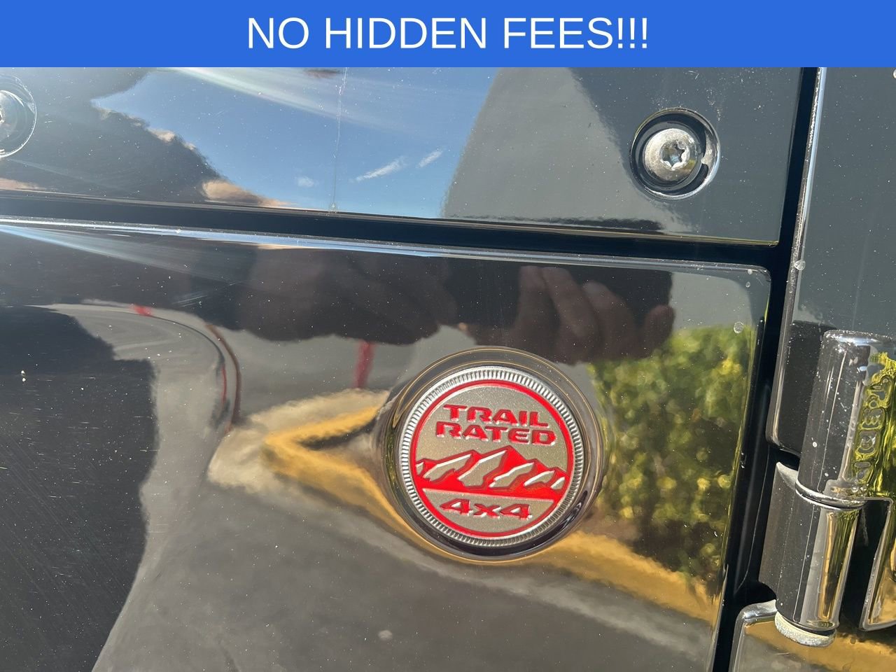 Used 2021 Jeep Gladiator Rubicon AWD/4WD image 8