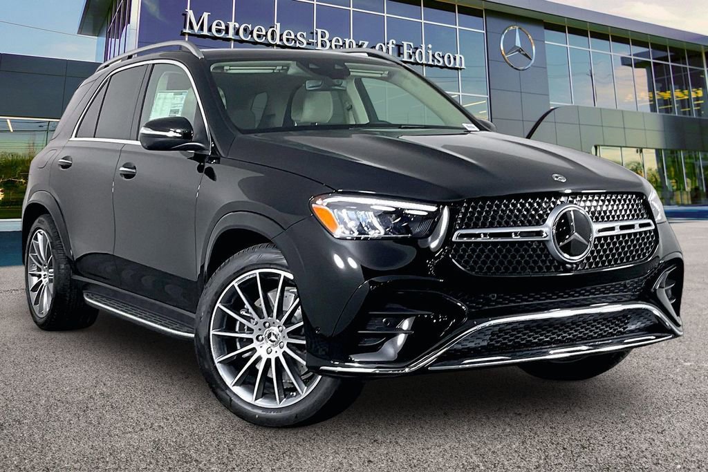 New 2026 Mercedes-Benz GLE 450 4MATIC image 1
