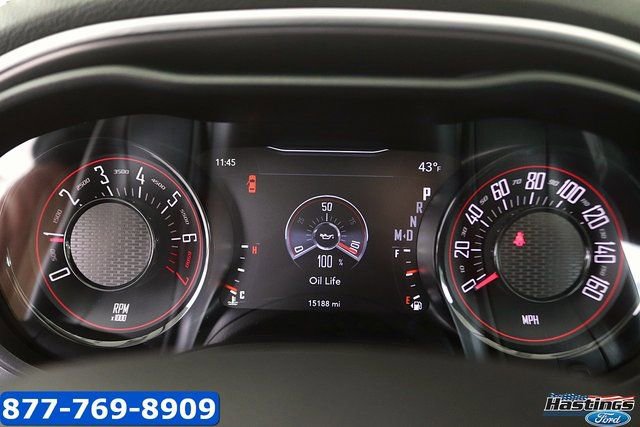 Used 2020 Dodge Challenger SXT w/ Blacktop Package image 16