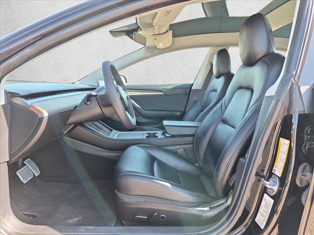Used 2021 Tesla Model 3 Long Range AWD/4WD image 15