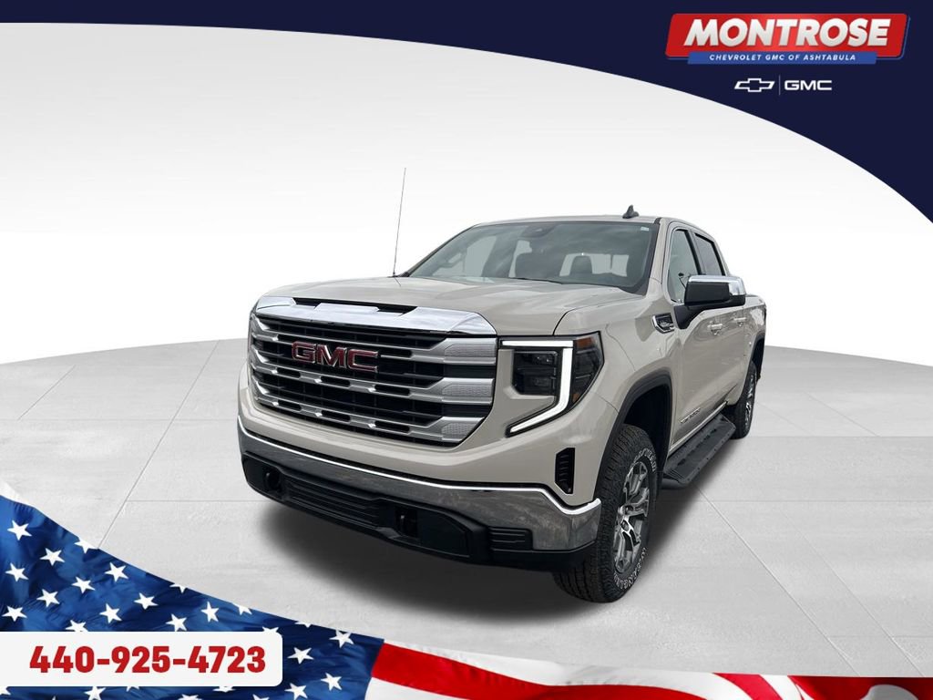 New 2026 GMC Sierra 1500 SLE w/ X31 Off-Road Package image 33