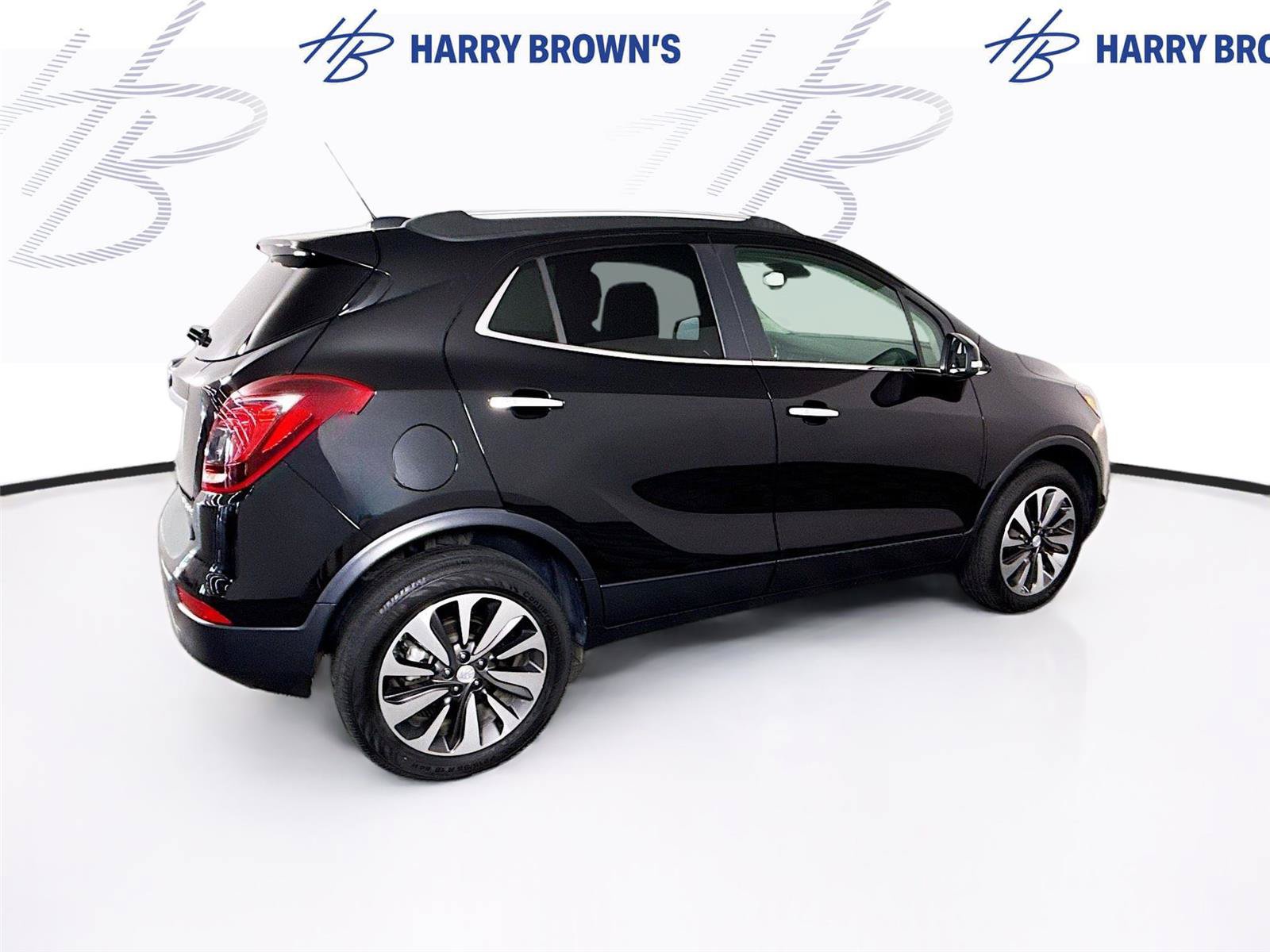 Used 2018 Buick Encore Preferred AWD/4WD image 29
