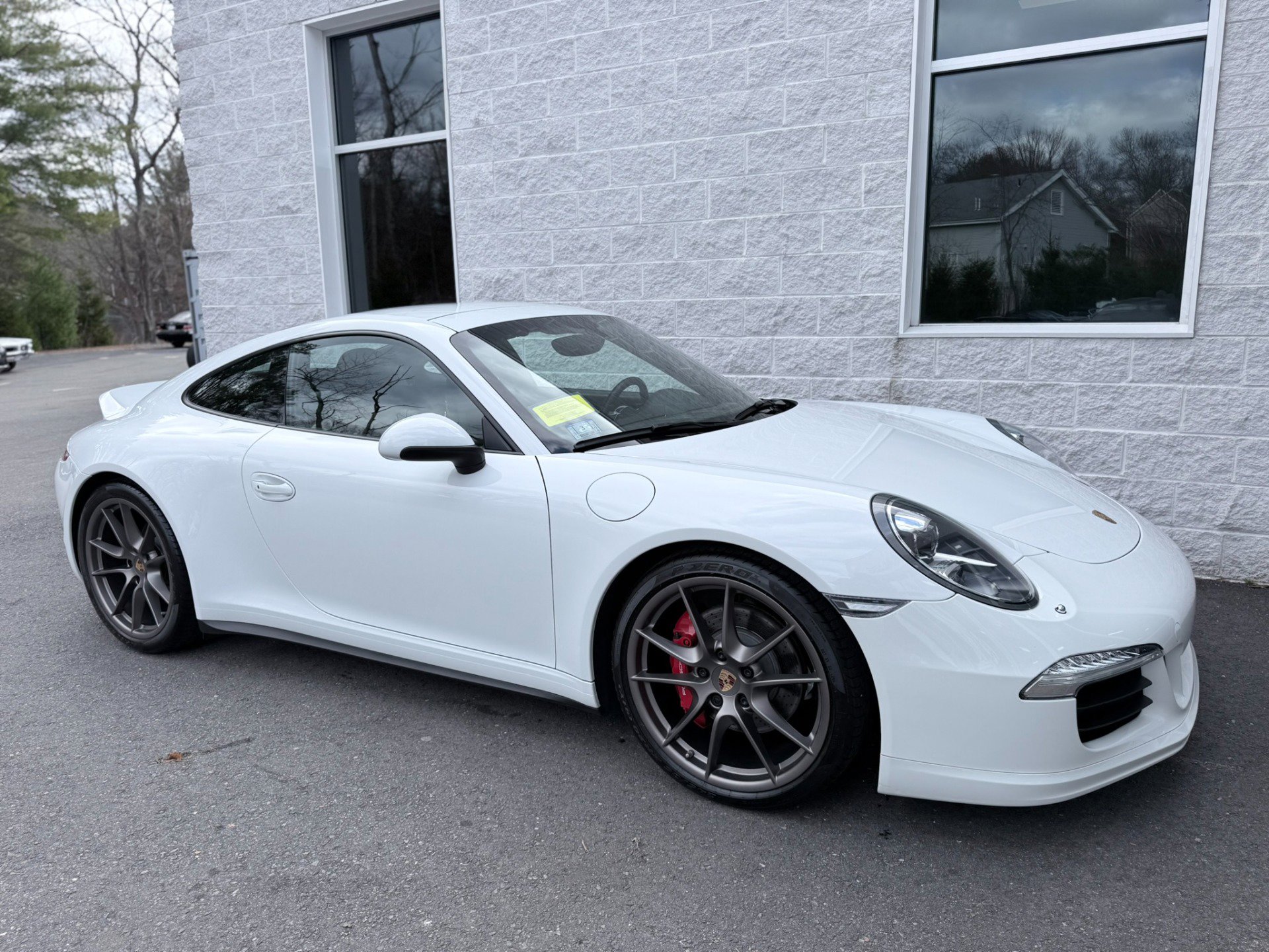 Used 2013 Porsche 911 Carrera 4S AWD/4WD image 34