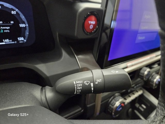 New 2025 Toyota Tacoma TRD Off-Road image 62