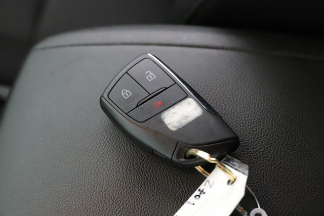 Used 2024 Chevrolet Colorado Trail Boss AWD/4WD image 18