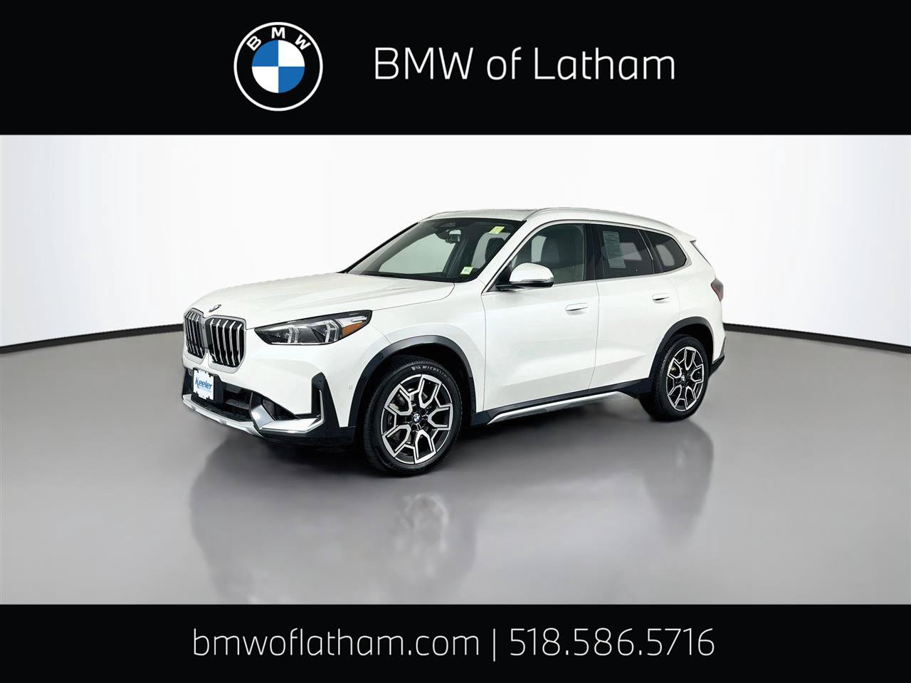 Used 2026 BMW X1 xDrive28i w/ Convenience Package