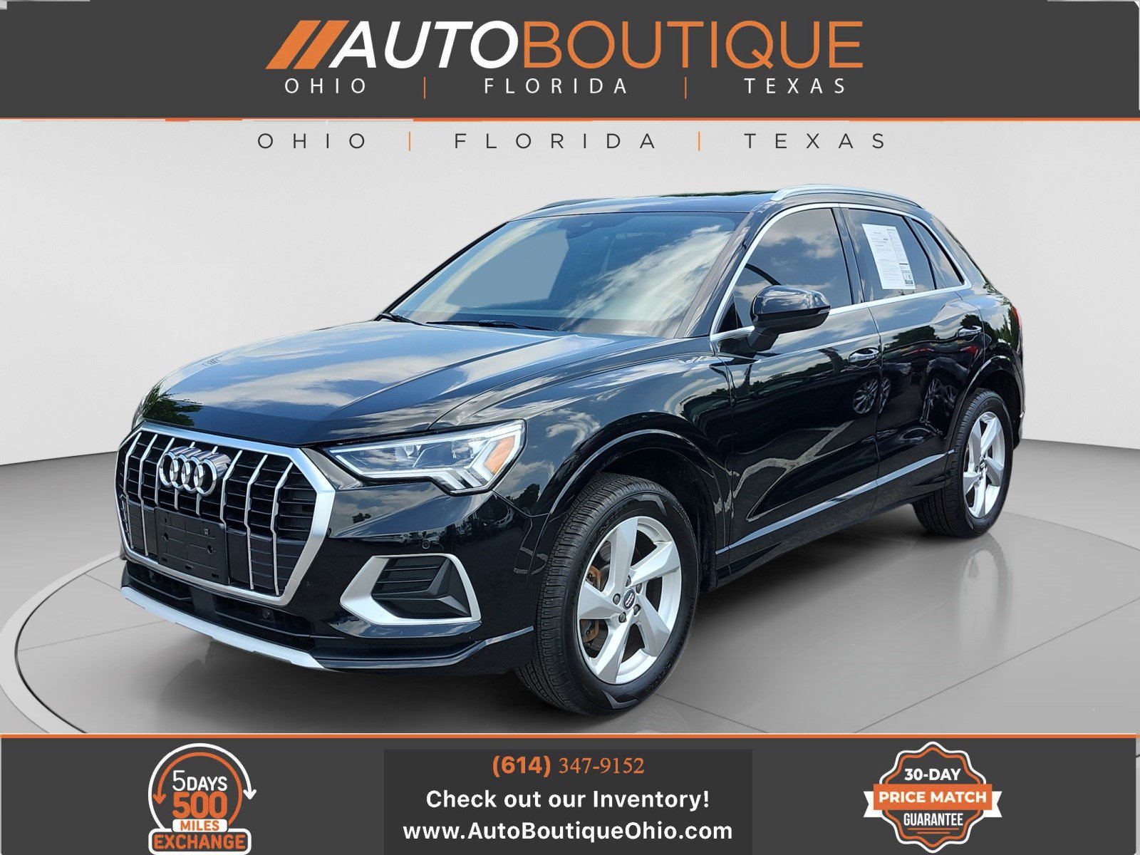 Used 2019 Audi Q3 2.0T Premium Plus