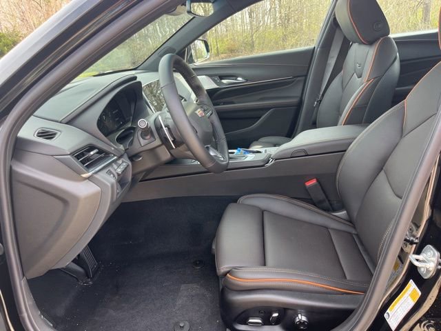 New 2025 Cadillac CT4 Sport image 15