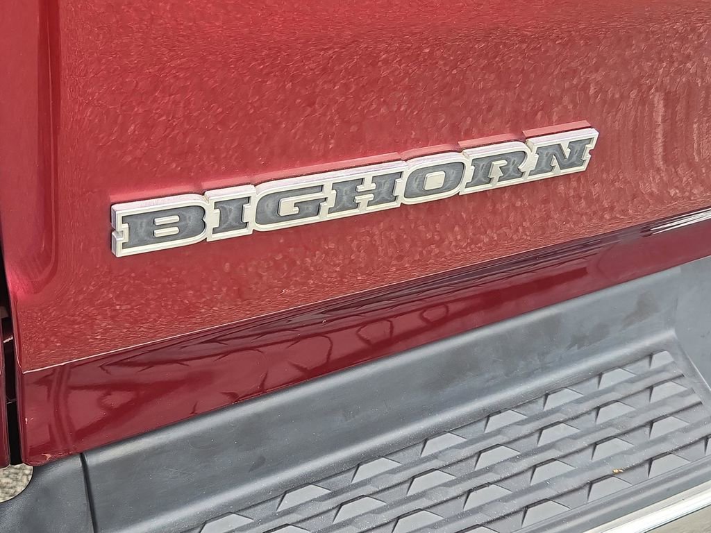 Used 2022 RAM 1500 Big Horn image 12