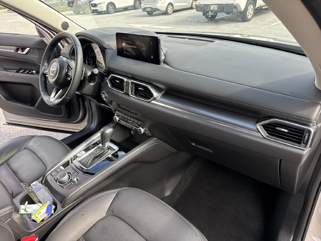 Certified 2024 MAZDA CX-5 AWD 2.5 S image 32