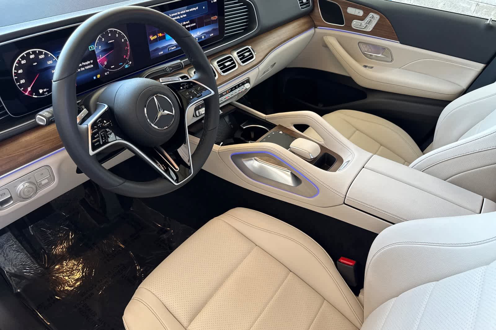 Certified 2026 Mercedes-Benz GLE 350 4MATIC image 9