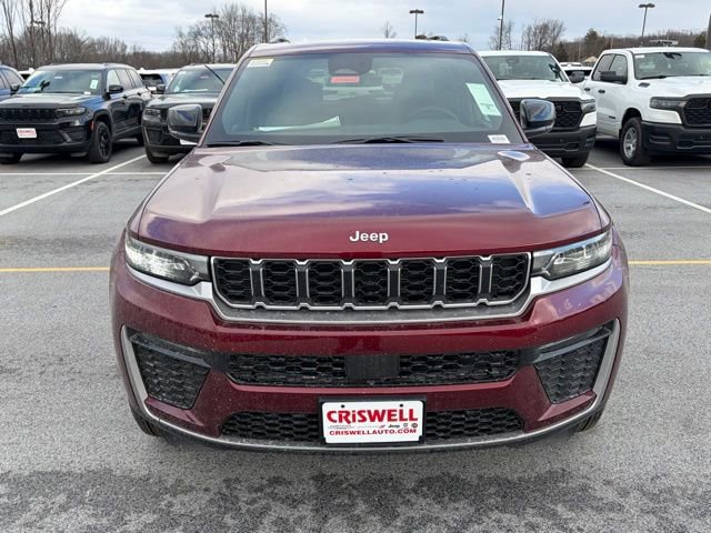 New 2026 Jeep Grand Cherokee Limited AWD/4WD image 10