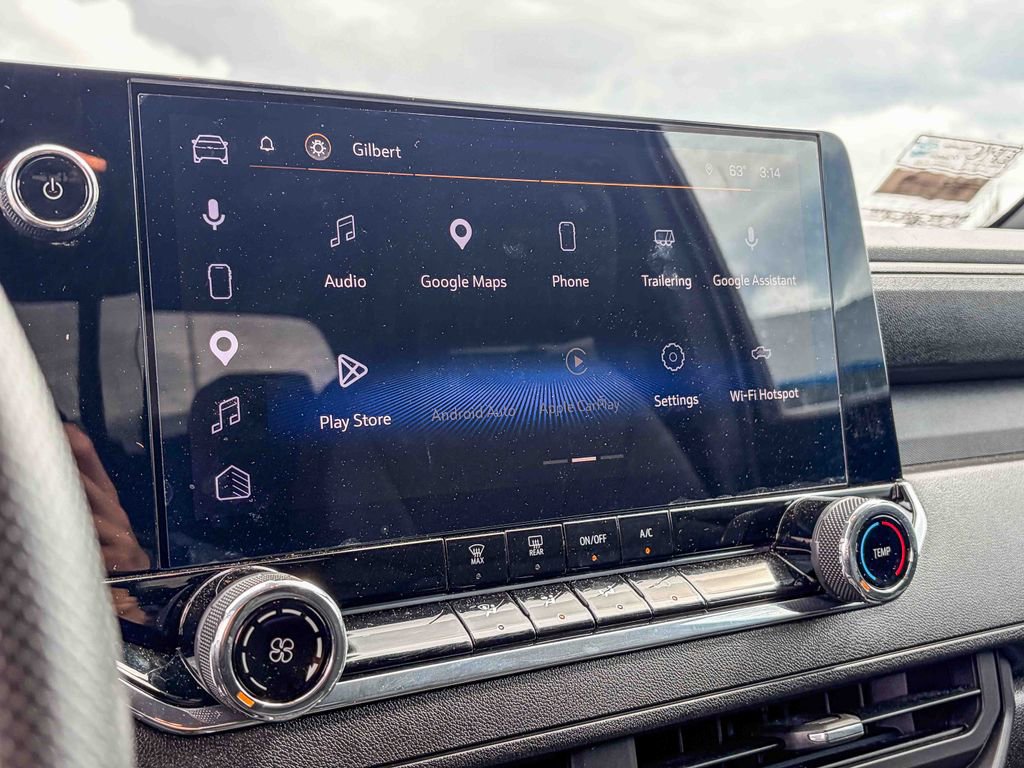 Used 2023 Chevrolet Colorado Trail Boss w/ Advanced Trailering Package image 10