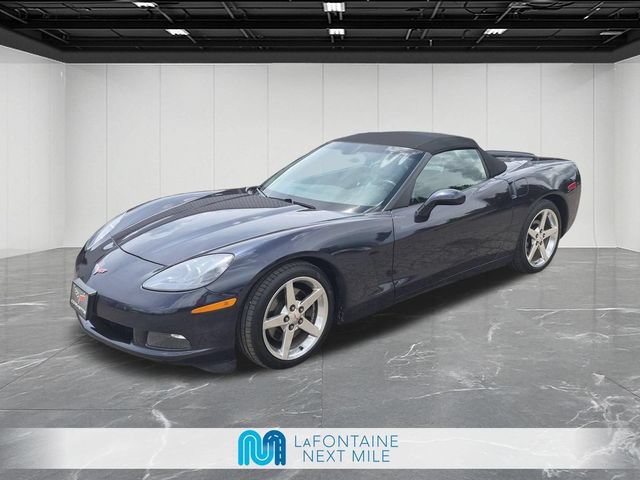 Used 2013 Chevrolet Corvette Convertible RWD image 1