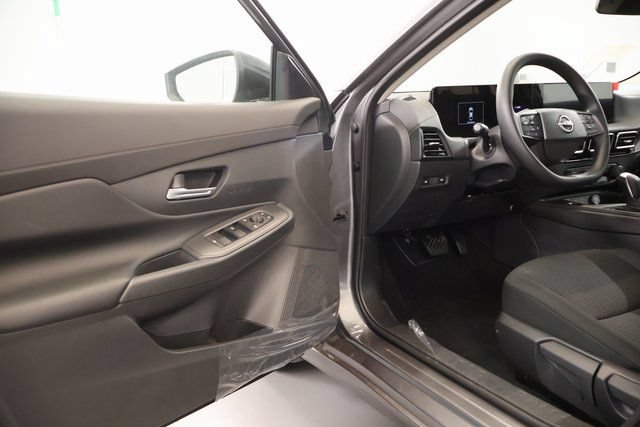 New 2026 Nissan Sentra S w/ Floor Mat Package FWD image 9