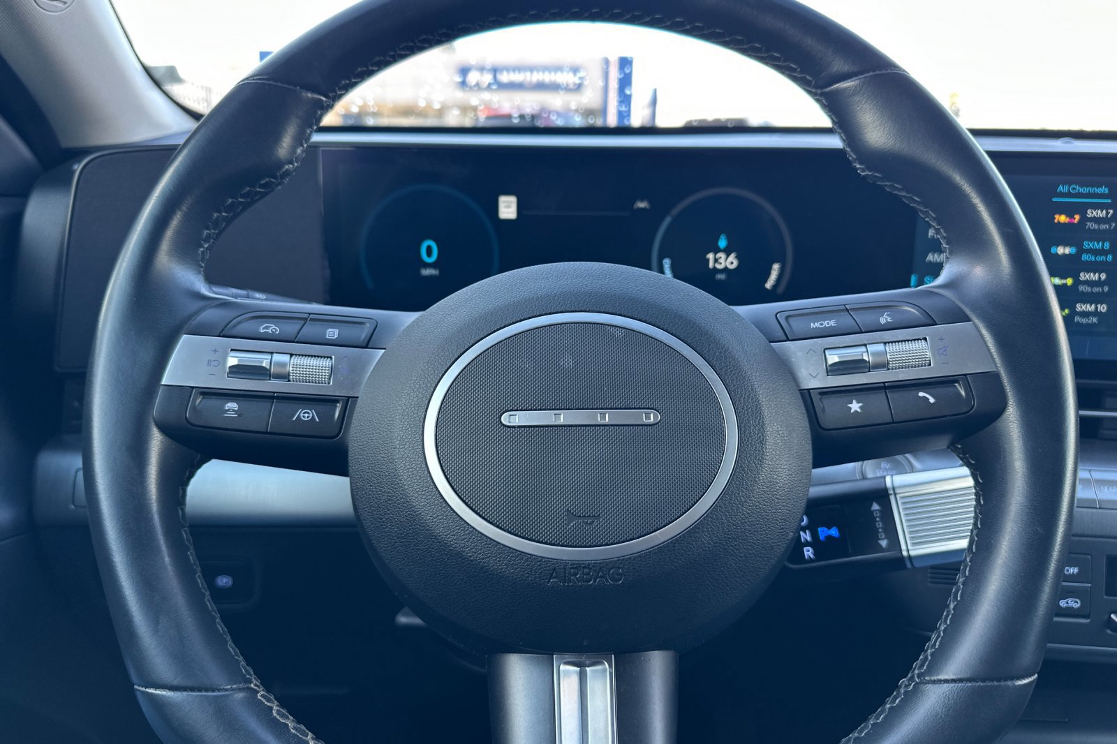 Used 2024 Hyundai Kona SEL FWD image 24