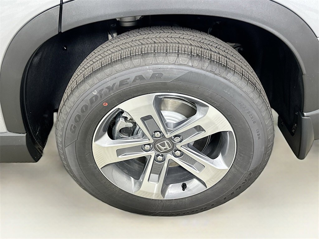 New 2025 Honda Pilot EX-L image 24