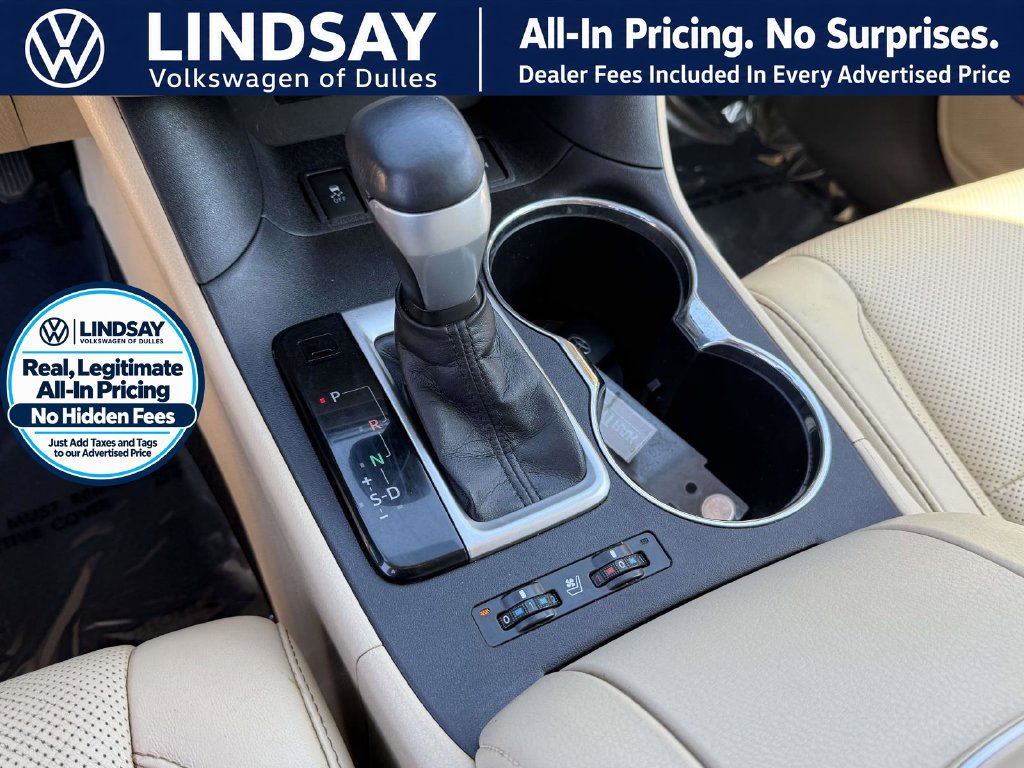 Used 2015 Toyota Highlander Limited AWD/4WD image 21