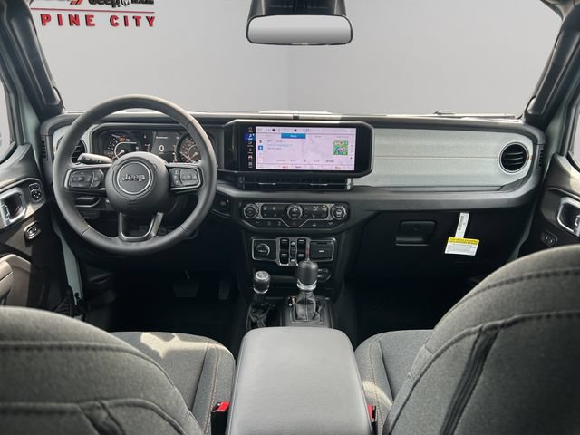 New 2026 Jeep Wrangler Unlimited Sport AWD/4WD image 17