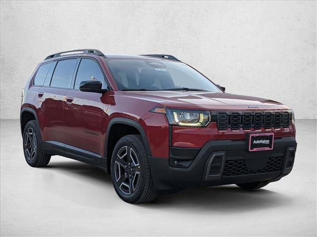 New 2026 Jeep Cherokee Limited AWD/4WD image 7