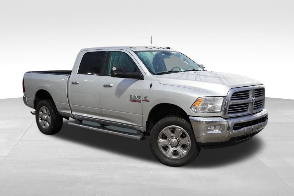 Used 2017 RAM 3500 Big Horn