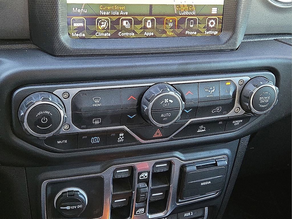 Used 2023 Jeep Wrangler Unlimited Rubicon 4xe image 31